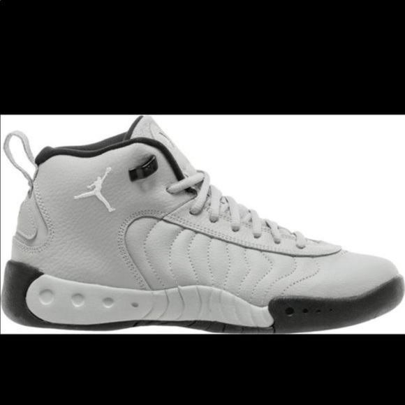 jumpman jordans white